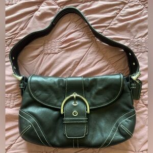 Sale Coach belted bag